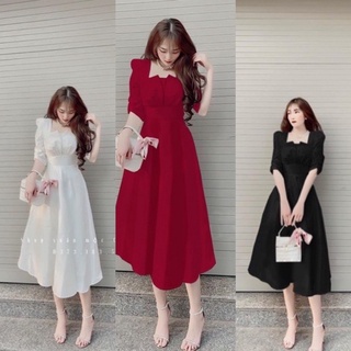 Đầm dự tiệc bigsize 50 đến 90kg