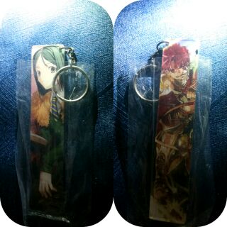 Móc khóa Fate/Grand Order