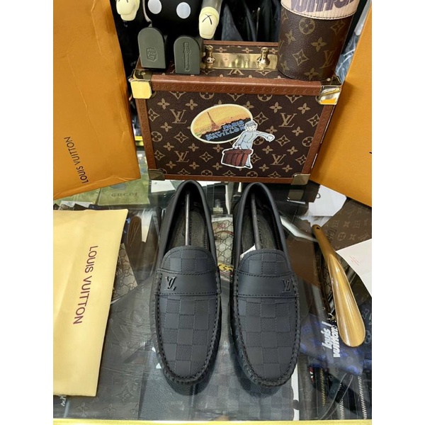 Giày moca lười Luôn Vui Tươi