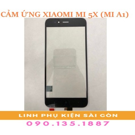 CẢM ỨNG XIAOMI MI 5X (MI A1)