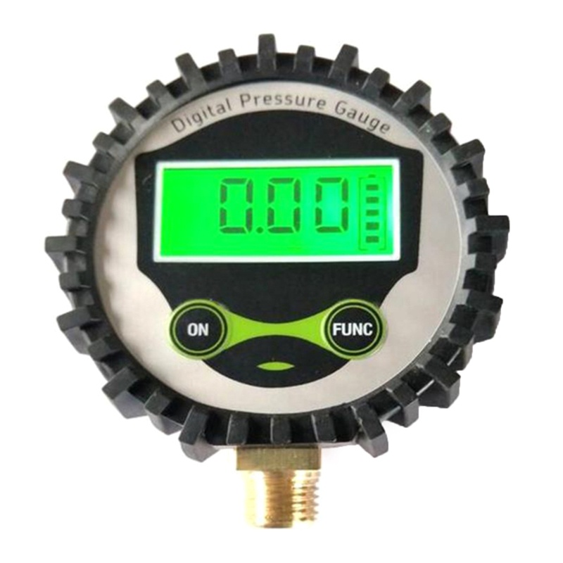 Đồng Hồ Đo Áp Suất Lốp Xe AOTO M11 / M13 / NPT18 Màn Hình LCD