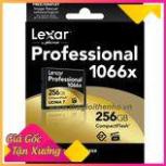 coco.a Thẻ nhớ 256GB CF Lexar Professional 1066X 160M/s | BigBuy360 - bigbuy360.vn