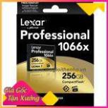 coco.a Thẻ nhớ 256GB CF Lexar Professional 1066X 160M/s