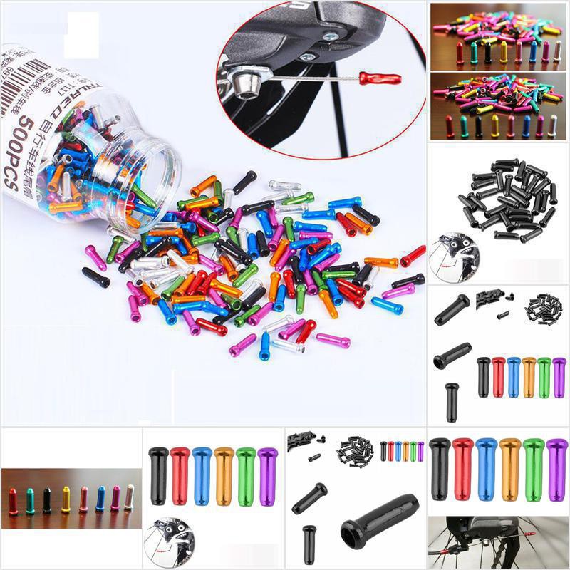 (COD Tope) Bộ 10 Dây Cáp Bên Trong Xe Đạp