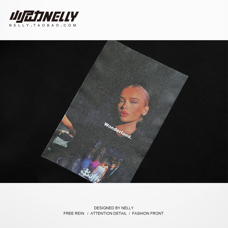 Áo Sweater Nelly Heybig - WonderLand