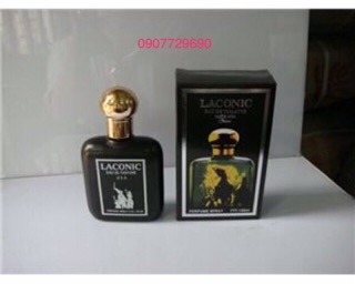 Nước Hoa Dành Cho Nam Laconic 120ml
