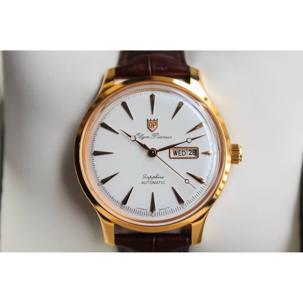 Đồng Hồ Nam Olym Pianus OP99141-71AGK
