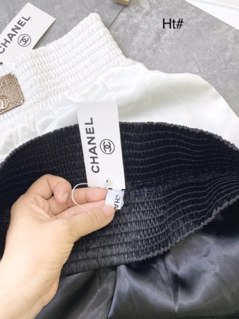 Quần lụa tơ chuẩn Tag mác