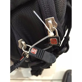 Túi 100 dây rút nhựa khóa 10cm