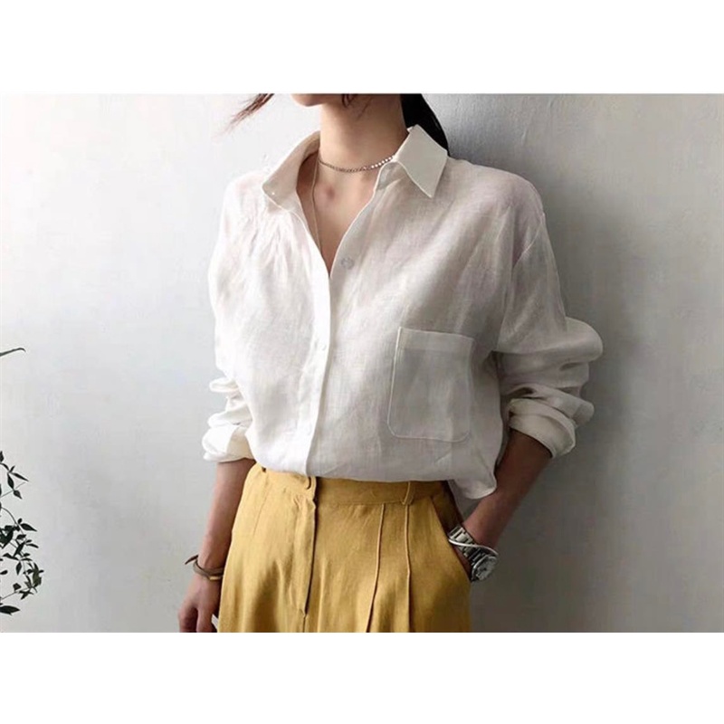 ÁO SƠ MI NỮ 0206SM