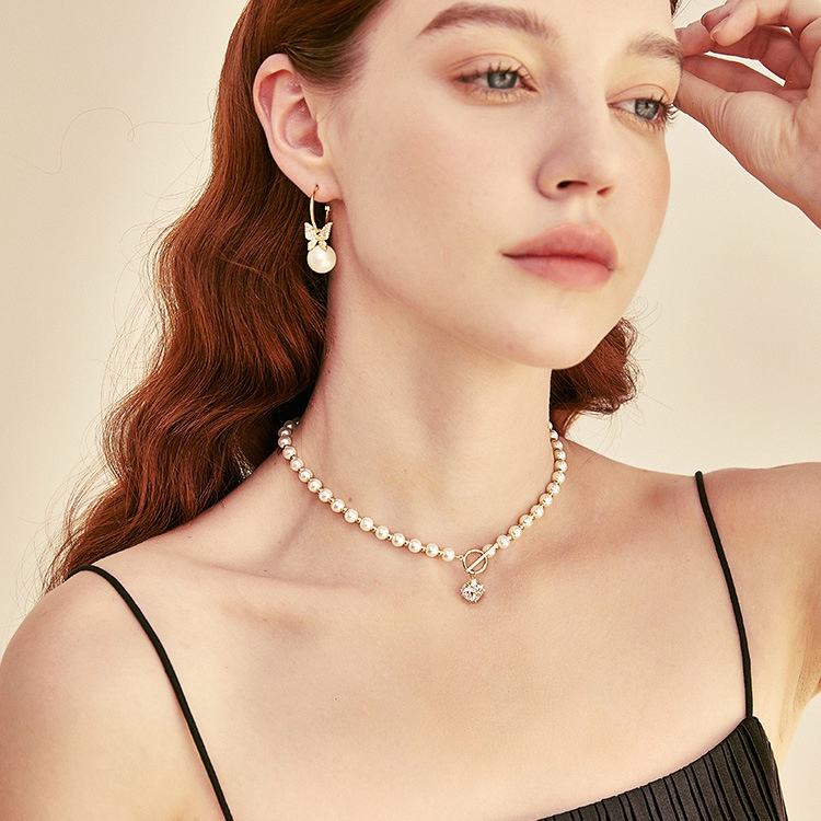 Vòng Cổ Choker 2022 Phong Cách Cổ Điển Sang Trọng Dành Cho Nữ