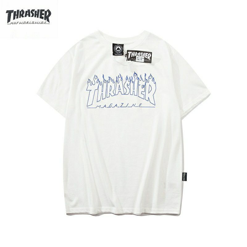 [Order] Áo thun Thrasher - Thrasher tee