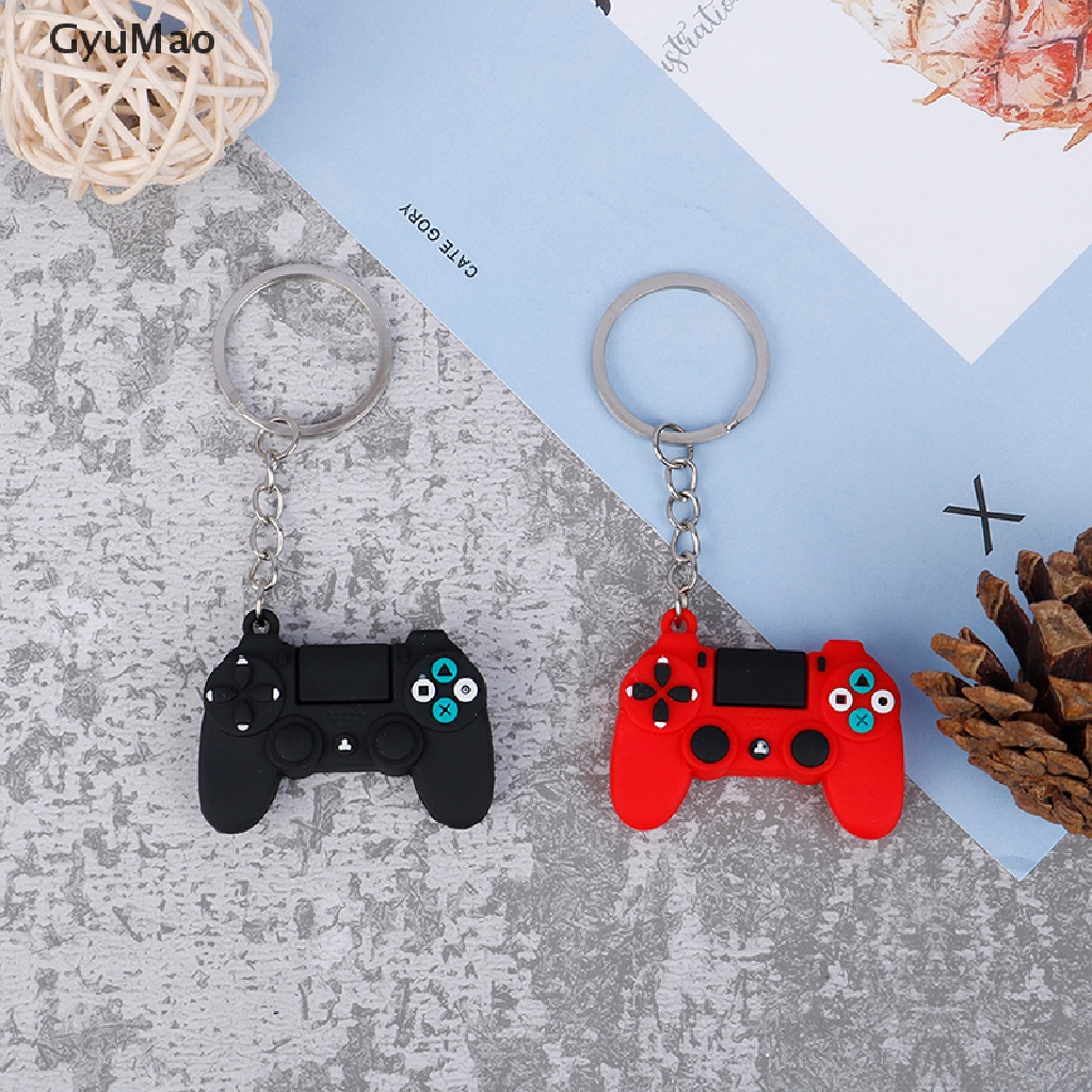 Móc khóa mặt hình tay cầm chơi game xinh xắn chất lượng cao