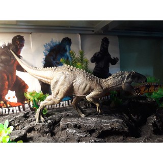Mô hình đồ chơi khủng long Idosaurus- Red.