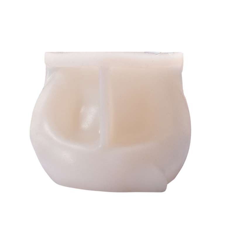 Khuôn Silicone Làm Nến Thơm Không Độc Hại Dùng Làm Quà Tặng Giáng Sinh / Đám Cưới / Sinh Nhật