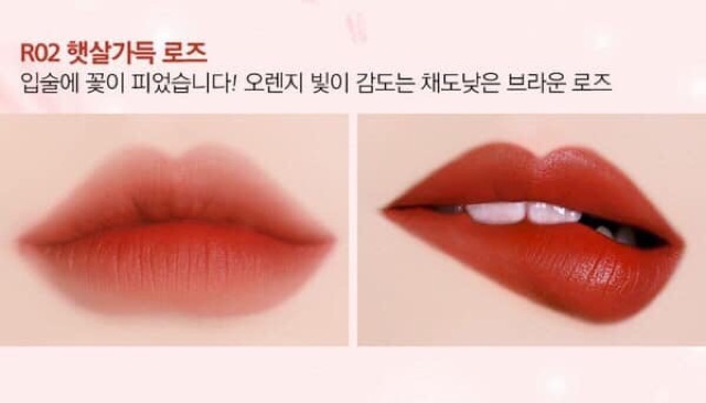 💋💋 Son Thỏi Siêu Mịn, Siêu Lì Black Rouge Rose Velvet Lipstick