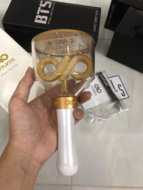 INFINITE LIGHT STICK UNOFF LIGHTSTICK Ver2 - ẢNH THẬT