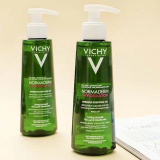 Sữa Rửa Mặt Dạng Gel Vichy Normaderm Phytosolution Intensive Purifying Gel 200ml