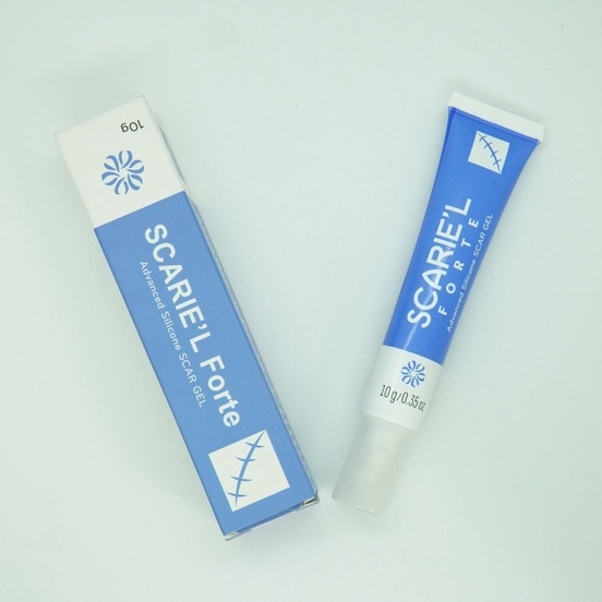 Cách lấp đầy sẹo lõm tại nhà, Scarie'l Forte 10g của EUNICE