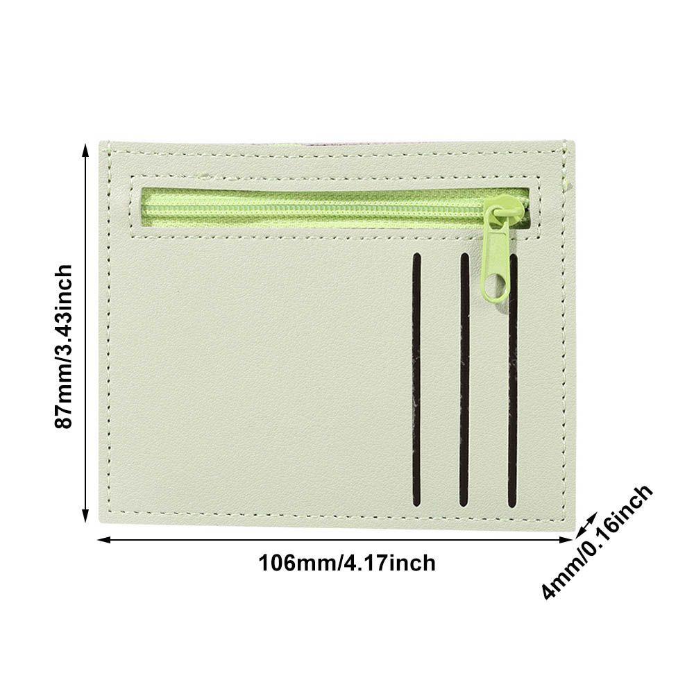 Ví DAPHS Chất Liệu Da PU