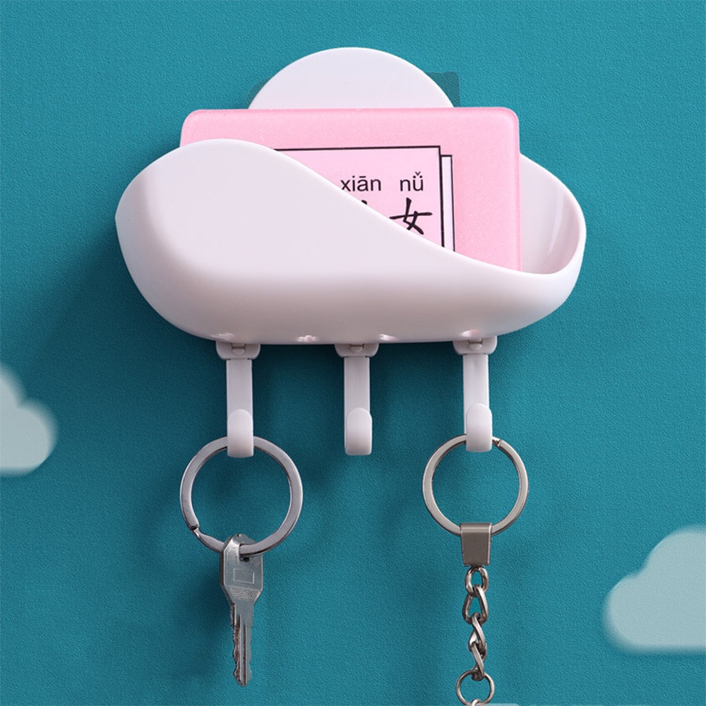 [Tổng Kho Sỉ] Móc Treo 3 Móc P99 Decor Phòng Cá Tính - Treo Đồ Đạc Đa Năng