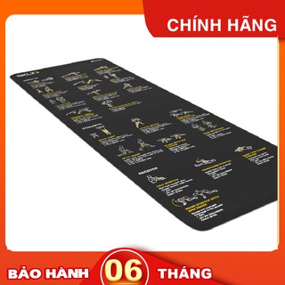 Thảm tập yoga cao cấp TRAINER MAT SKLZ