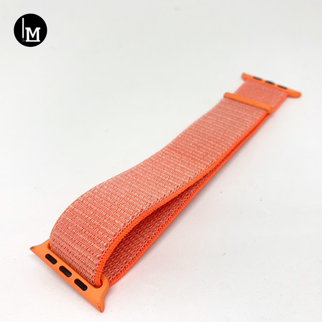 NC2 - (42/44mm) Dây đeo chính hãng Apple Watch Sport Loop