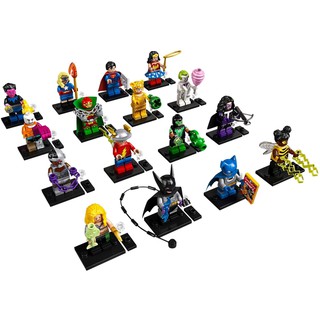 LEGO Minifigures DC Super Heroes