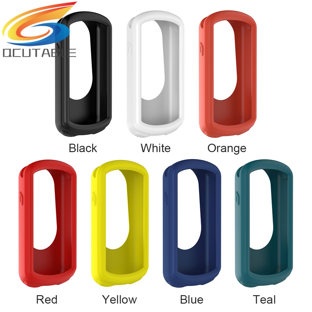 Vỏ silicone bảo vệ máy tính Garmin Edge 1030 Plus/Edge 1030