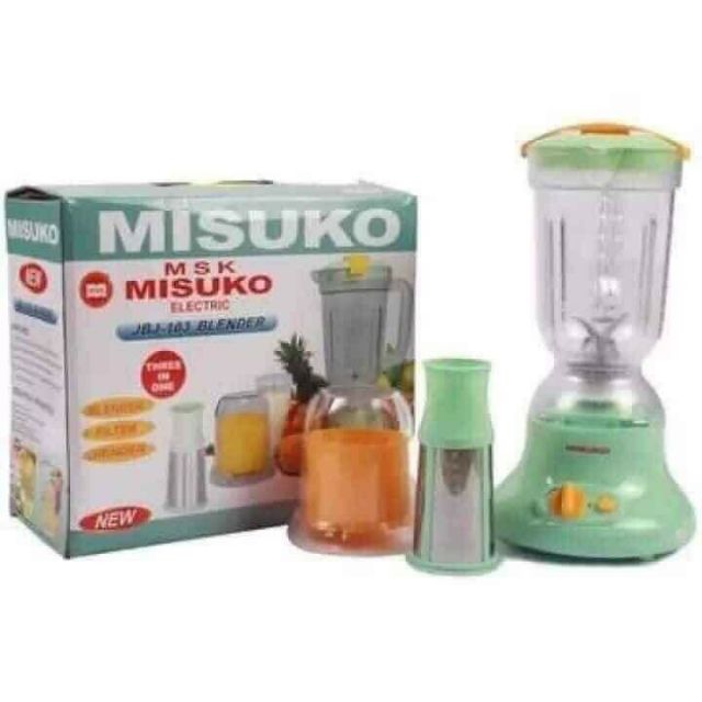 Máy xay 2 cối Misuko 3in1 JBJ-103AL