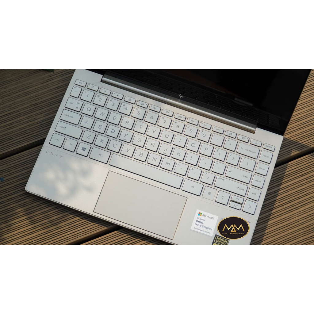 Laptop Hp Envy 13 BA1536TU 2021 i5 1135G7/ 8G/ SSD512/ 13inch/ Tràn Viền/ Finger/ Vỏ Nhôm/ Giá rẻ