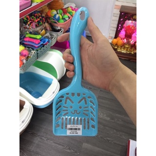 [hcm] XẺNG XÚC CÁT MÈO