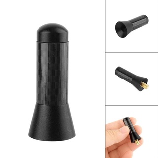 Ăng ten bắt sóng giả vân carbon cho xe hơi, ô tô - Anten 3.5cm