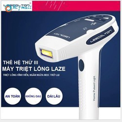 MÁY TRIỆT LÔNG TRẺ HÓA DA MINI LESCOLTON T-006