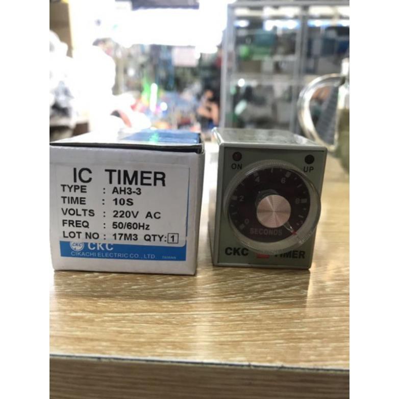 Timer CKC , Rơle thời gian CkC
