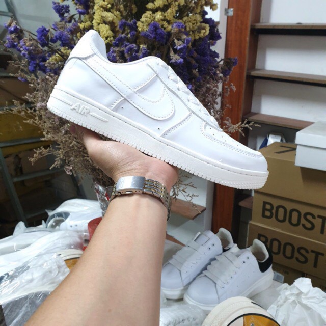 [XẢ] Giày AF1 trắng full sz Nam Nữ(36-43)