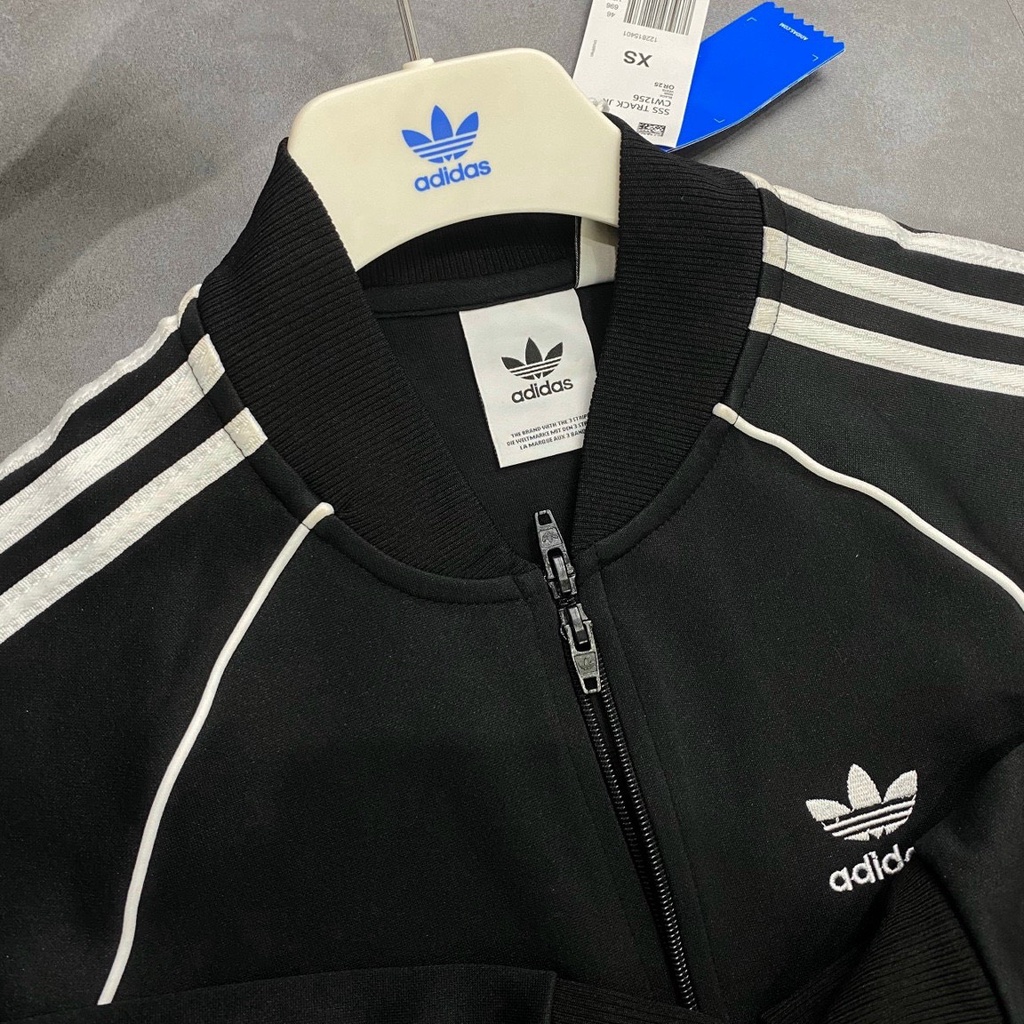 Bộ thể thao 3 sọc SST adidas