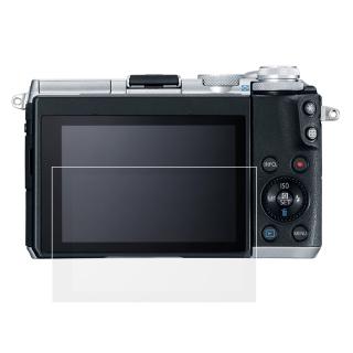 Kính cường lực bảo vệ màn hình LCD cho Canon EOS RP M6 M50 M100 M200 KISS M Cam