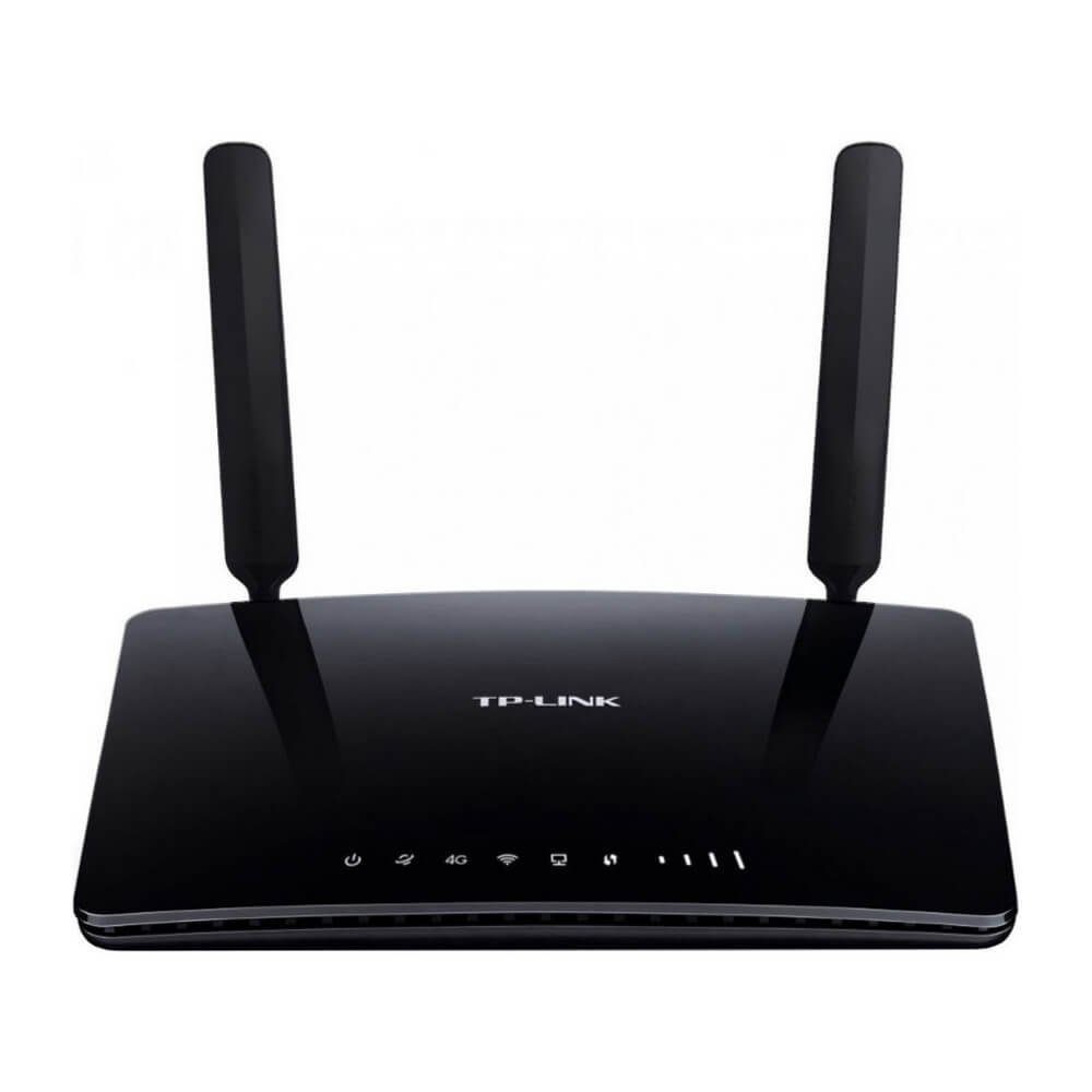 Modem Wifi 4G TP-Link Archer MR200 - Băng Tần Kép AC750