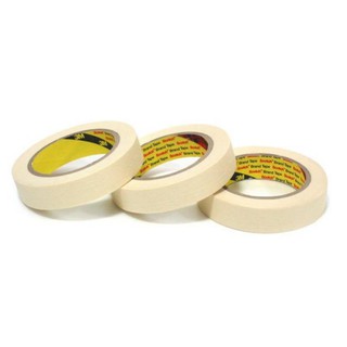 Bộ 5 cuộn băng keo giấy 3m- 2600