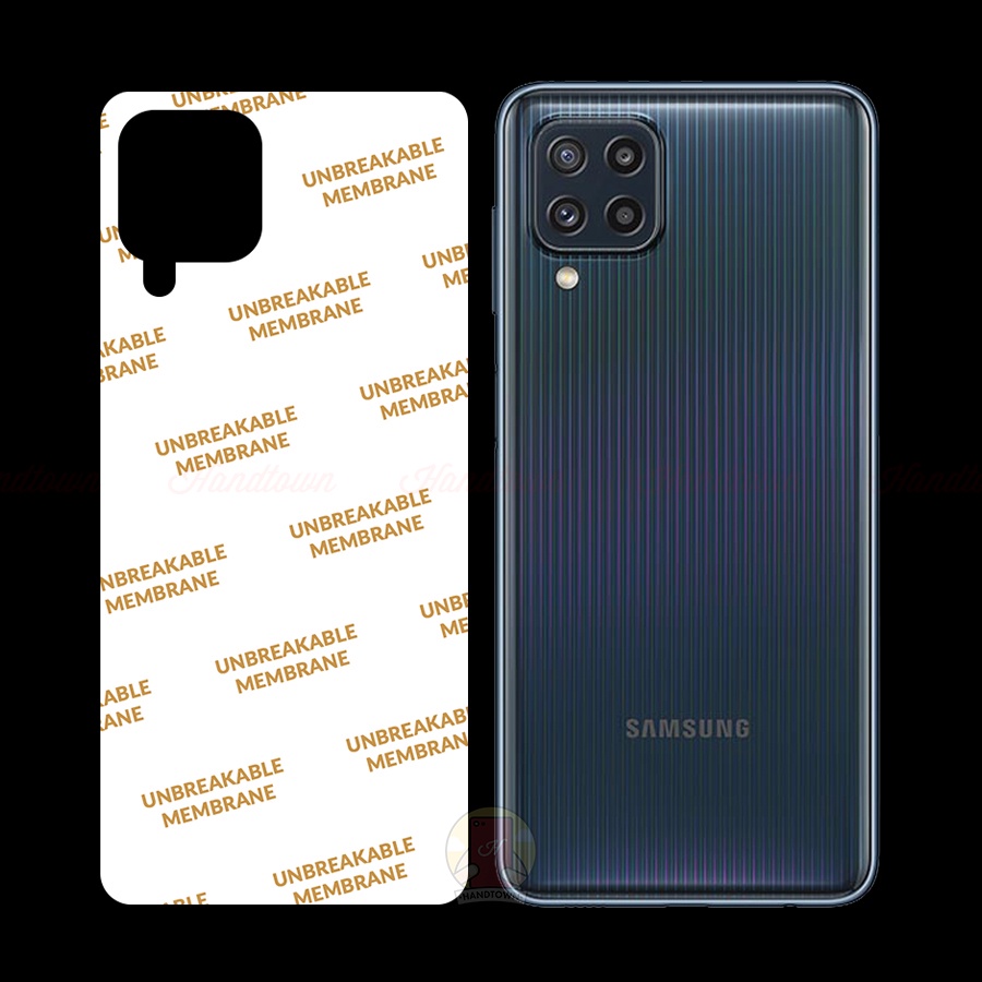 Miếng dán PPF Samsung Galaxy M32 Bảo Vệ Máy Chống Xước Chống Nước Chống Vân Tự Phục Hồi Cao Cấp Handtown