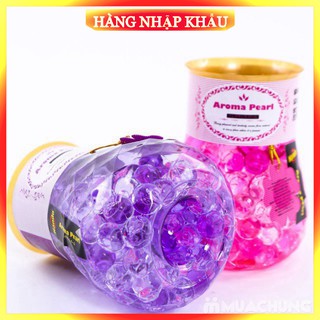 [Sản Phẩm Loại 1] Sáp thơm Aroma Pearl 320g KOREA Sạch - khử nấm mốc - Sáp Thơm Aroma Pearl 320g