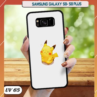 Ốp lưng Samsung Galaxy S8/ S8 plus - lưng nhám