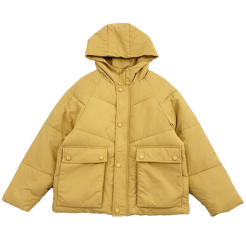 HÀNG SẴN GIAO NGAY🌼ÁO Phao Dáng Ngắn Túi Hộp Có Mũ hàng Quảng Châu- túi hộp | BigBuy360 - bigbuy360.vn