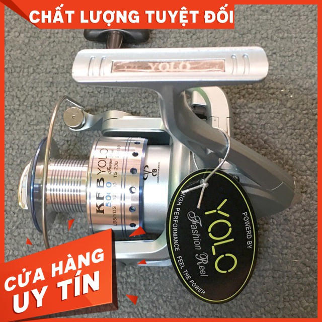 [Siêu Rẻ] Máy câu Yolo KFB 5000 [DBDSHOP]