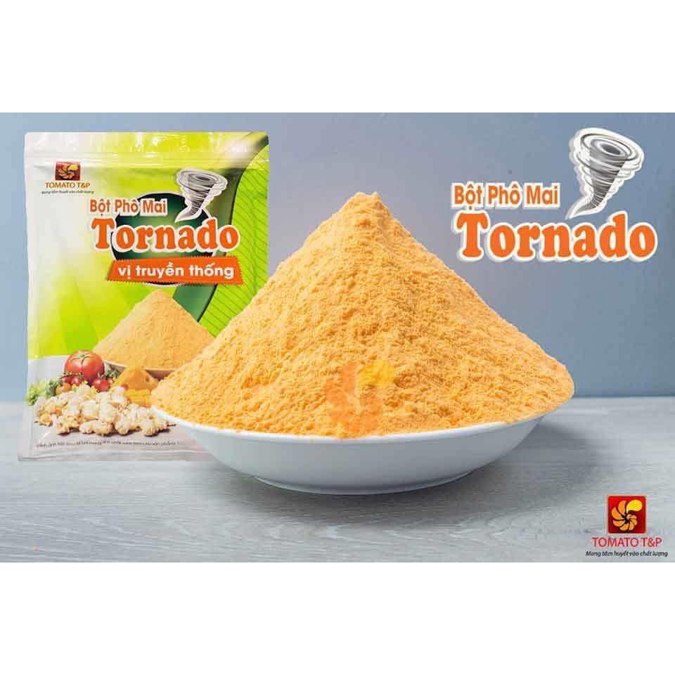 Bột phô mai Tornado vị truyền thống gói 1kg