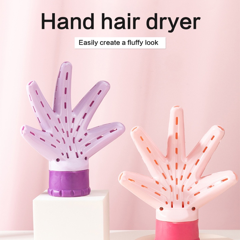 Đầu Nối Máy Sấy Tóc Nhanh Chóng Tiện Dụng