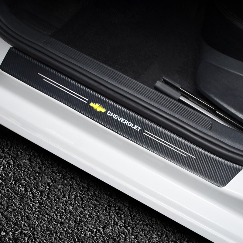 Miếng dán decal bảo vệ xe hãng Chevrolet Spark, Colorado, Trailblazer, Aveo, Cruze, Orlando