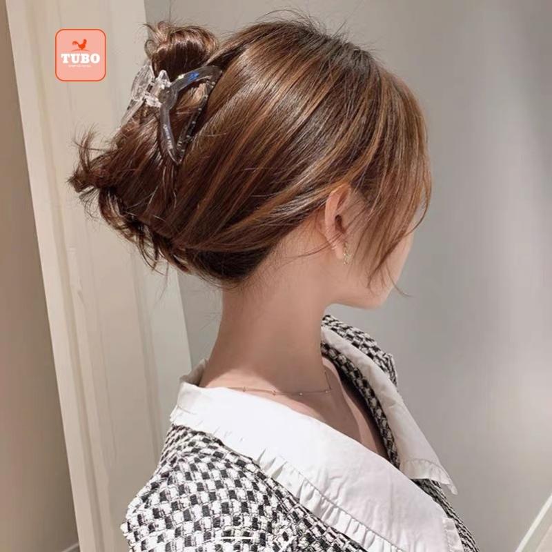 Kẹp tóc hàn quốc thời trang hình cá mập phong cách Hàn Quốc cá tính dành cho nữ - Tubo Shop