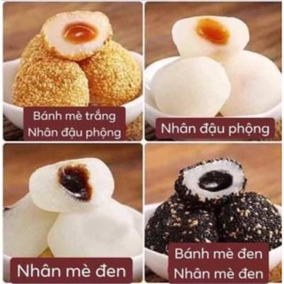 BÁNH MOCHI CÔ GÁI